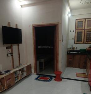 Living Room Image of 608 Sq.ft 2 BHK Independent House for sale in Sirsi Jaipur for Rs. 4500000