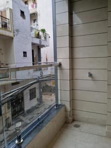 Bedroom One Image of 600 Sq.ft 2 BHK Apartment / Flat for sale in Dwarka Mor New Delhi for Rs. 4000000
