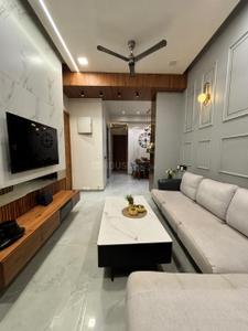 Hall Image of 1763 Sq.ft 3 BHK Apartment / Flat for sale in Vikas Westside Elegance, Shilaj Ahmedabad for Rs. 13700000