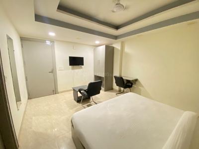 Bedroom Image of PG 13043884 Sector 49 in Sector 49, Gurgaon