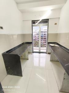 Kitchen Image of 1300 Sq.ft 3 BHK Apartment / Flat for sale in Shree Maruti Heights, Kalwa Thane for Rs. 23200000