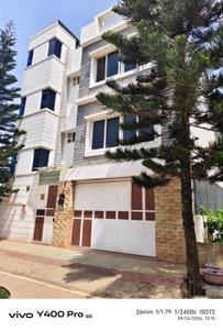 Image of 4000 Sq.ft 4 BHK Builder Floor for sale in Nagarbhavi, Bengaluru for Rs. 34500000