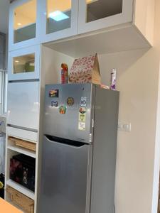 Kitchen Image of 1397 Sq.ft 3 BHK Apartment / Flat for sale in Divya Sree Republic Of Whitefield, Brookefield Bengaluru for Rs. 28500000