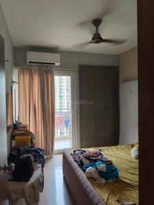Bedroom Image of 1165 Sq.ft 2 BHK Apartment / Flat for rent in ATS Happy Trails, Noida Extension Greater Noida for Rs. 26000