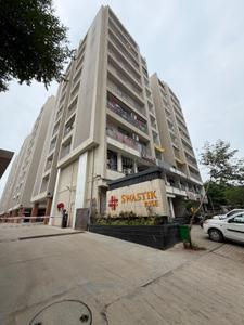 Image of 1510 Sq.ft 3 BHK Apartment / Flat for sale in 9 Brothers Swastik Rise, South Bopal, Ahmedabad for Rs. 9500000
