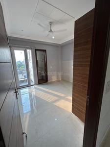 Bedroom Image of 2100 Sq.ft 3 BHK Builder Floor for rent in Sector 46 Gurgaon for Rs. 55000
