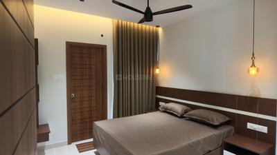 Bedroom Image of 1050 Sq.ft 2 BHK Apartment / Flat for rent in Thondayad Kozhikode for Rs. 45000