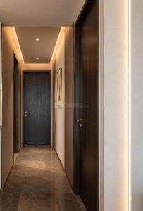 Living Room Image of 1221 Sq.ft 2 BHK Apartment / Flat for sale in Mumbra Thane for Rs. 9760000