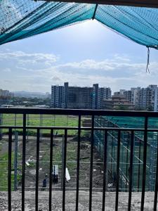Balcony Image of 950 Sq.ft 2 BHK Apartment / Flat for sale in Dynamic Grandeur, Undri Pune for Rs. 5600000