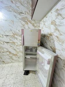 Bathroom Image of 600 Sq.ft 1 BHK Apartment / Flat for rent in Mundhwa Pune for Rs. 32000