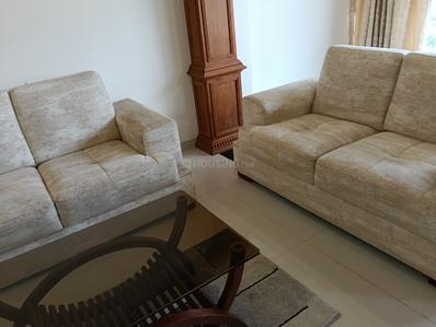 Hall Image of 1800 Sq.ft 3 BHK Apartment / Flat for sale in Abhiman Texas, Bendoor Mangalore for Rs. 17000000