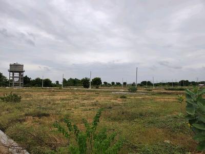 Image of 300 Sq.ft Residential Plot / Land for sale in Bhuvan Harmony Woods, Thummaloor, Hyderabad for Rs. 7500001