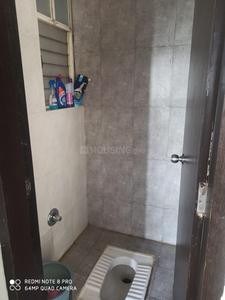 Bathroom Image of 650 Sq.ft 1 BHK Apartment / Flat for sale in Mantra Moments Phase 2, Moshi Pune for Rs. 3600000