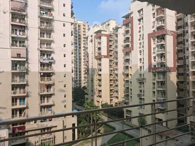 Bedroom Two Image of 1624 Sq.ft 3 BHK Apartment / Flat for sale in Paras Seasons, Sector 168 Noida for Rs. 13500000