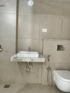 Bedroom Two Image of 691 Sq.ft 2 BHK Apartment / Flat for sale in Runwal Sanctuary, Mulund West Mumbai for Rs. 22200000