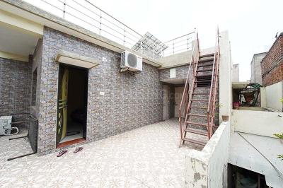 Terrace Image of 846 Sq.ft 3 BHK Independent House for sale in Isanpur Ahmedabad for Rs. 7200000