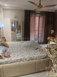 Bedroom Image of 1350 Sq.ft 3 BHK Apartment / Flat for sale in Sector 13 Rohini New Delhi for Rs. 28000000