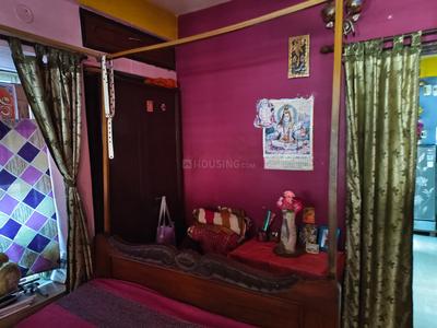 Bedroom Image of 650 Sq.ft 2 BHK Apartment / Flat for sale in Baghajatin Kolkata for Rs. 2500000