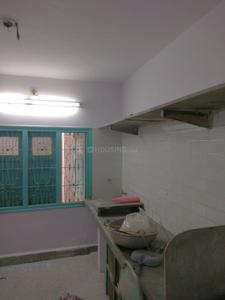 Kitchen Image of 850 Sq.ft 1 BHK Independent House for sale in Digvijay Plot Jamnagar for Rs. 2800000