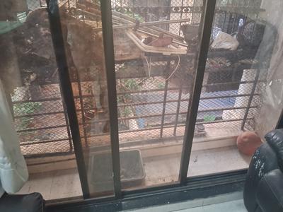 Balcony Image of 680 Sq.ft 1 BHK Apartment / Flat for sale in Airoli Navi Mumbai for Rs. 8000000
