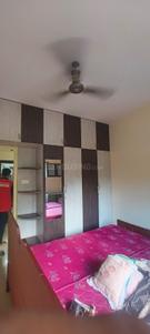 Bedroom Image of 1050 Sq.ft 2 BHK Apartment / Flat for rent in Corporate Suncity Gloria, Carmelaram Bengaluru for Rs. 45000