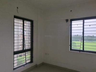 Bedroom Image of 1006 Sq.ft 3 BHK Apartment / Flat for sale in Fortune Heights Phase II, Barasat Kolkata for Rs. 4527000