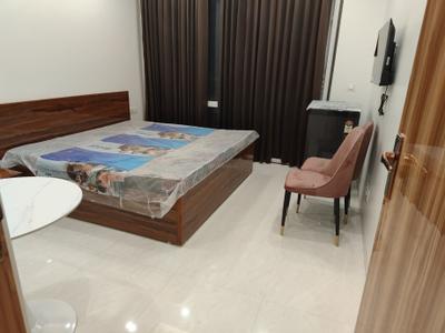 Bedroom Image of 1500 Sq.ft 1 BHK Builder Floor for rent in Sector 38 Gurgaon for Rs. 35001