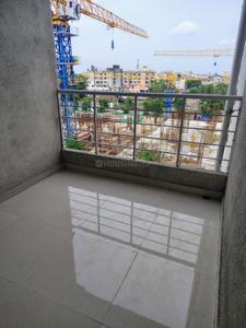 Balcony Image of 1200 Sq.ft 3 BHK Apartment / Flat for rent in Ganeshpeth Colony Nagpur for Rs. 22000