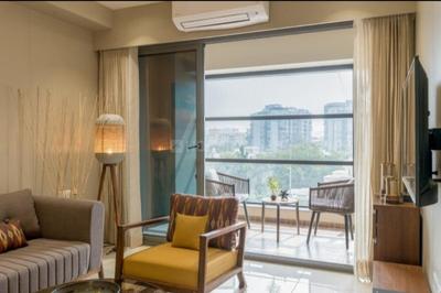 Hall Image of 2295 Sq.ft 3 BHK Apartment / Flat for sale in Ambawadi Ahmedabad for Rs. 25000000