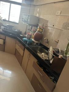 Kitchen Image of 1019 Sq.ft 3 BHK Apartment / Flat for sale in Mahim Mumbai for Rs. 48000000