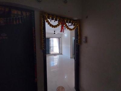 Hall Image of 750 Sq.ft 1 BHK Apartment / Flat for sale in Swaraj Kingston, Ulwe Navi Mumbai for Rs. 7400000