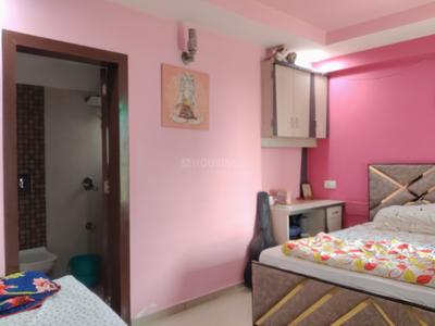 Bedroom Image of 1830 Sq.ft 3 BHK Apartment / Flat for sale in JP Iscon Habitat, Gotri Vadodara for Rs. 7500000