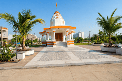 Image of 1800 Sq.ft Residential Plot / Land for sale in Kachana, Raipur for Rs. 8640000