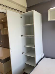 Bedroom Image of 498 Sq.ft 1 RK Apartment / Flat for sale in Emami Tejomaya, Navalur Chennai for Rs. 5200000
