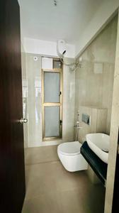 Bathroom Image of 700 Sq.ft 2 BHK Apartment / Flat for sale in Thane West Thane for Rs. 13999999