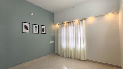 Bedroom Image of 1550 Sq.ft 3 BHK Villa for sale in Kazhakkoottam Thiruvananthapuram for Rs. 8400000