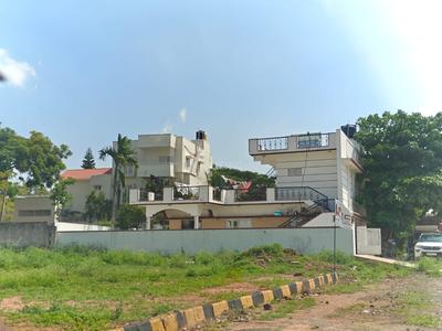 Image of 1500 Sq.ft Residential Plot / Land for sale in BSR Akruthi Green Woods, Jigani, Bengaluru for Rs. 5160000