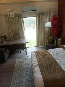 Bedroom Image of 564 Sq.ft 1 RK Studio for sale in Patliputra Signature Park, Chi V Greater Noida for Rs. 5634360