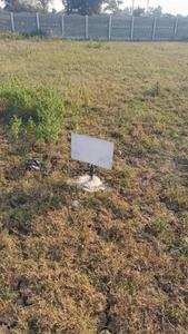 Residential Plot