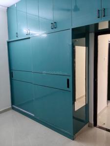 Bedroom Image of 1400 Sq.ft 3 BHK Apartment / Flat for rent in Mehdipatnam Hyderabad for Rs. 30000