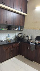 Kitchen Image of 950 Sq.ft 2 BHK Apartment / Flat for sale in Ramya Residency, Indira Nagar Bengaluru for Rs. 8500000