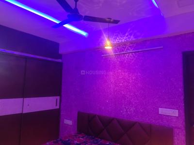 Bedroom Image of 1800 Sq.ft 3 BHK Apartment / Flat for sale in Zundal Ahmedabad for Rs. 11000000