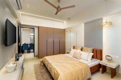 Bedroom Image of 2100 Sq.ft 4 BHK Apartment / Flat for sale in Janta Falcon View, JLPL Industrial Area Mohali for Rs. 38000000