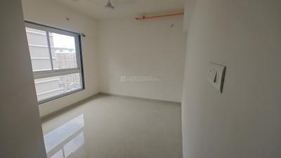 Bedroom Image of 580 Sq.ft 2 BHK Apartment / Flat for rent in Shreeji Plaza, Malad West Mumbai for Rs. 45000