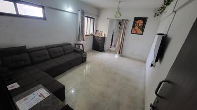 Hall Image of 700 Sq.ft 1 BHK Apartment / Flat for rent in Lodha Lakeshore Greens, Palava Phase 2 Thane for Rs. 16000