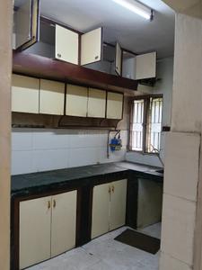 Kitchen Image of 1500 Sq.ft 3 BHK Apartment / Flat for sale in Alaknanda New Delhi for Rs. 31500000