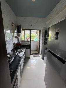 Kitchen Image of 1170 Sq.ft 2 BHK Apartment / Flat for sale in Chandlodia Ahmedabad for Rs. 6500000