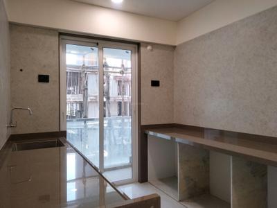 Kitchen Image of 1850 Sq.ft 3 BHK Apartment / Flat for sale in Kharghar Navi Mumbai for Rs. 24500000