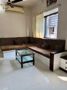 Bedroom Image of 600 Sq.ft 1 BHK Apartment / Flat for rent in Somwar Peth Pune for Rs. 25000