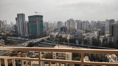 Image of 700 Sq.ft 2 BHK Apartment / Flat for sale in Balaji Heights, Borivali East, Mumbai for Rs. 14400000